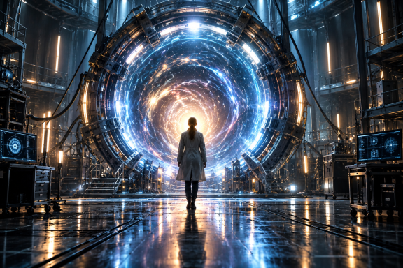 Threads of Tomorrow